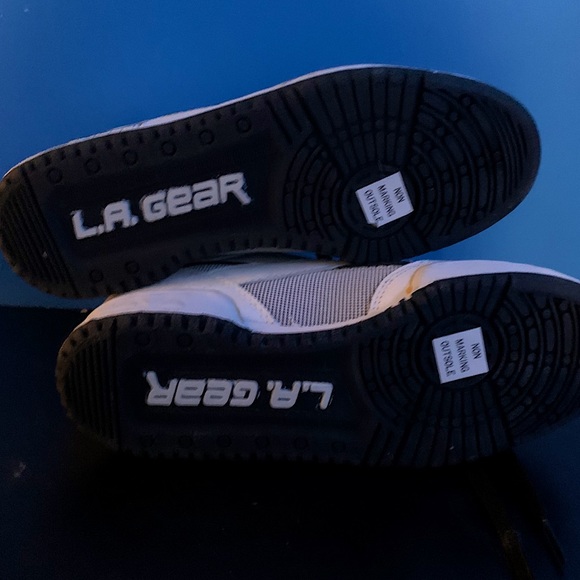 LA Gear High Tops 👟💙 - Picture 5 of 5